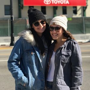 Meet your Posher, Marina